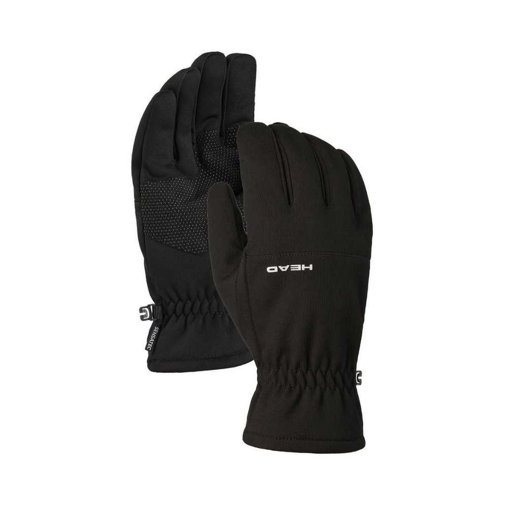HEAD Men’s Waterproof Hybrid Gloves‎
